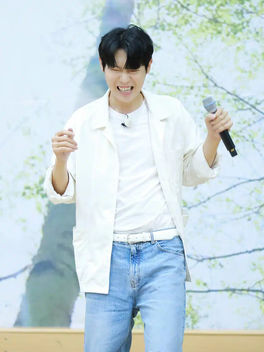 참좋은사람  손태진님