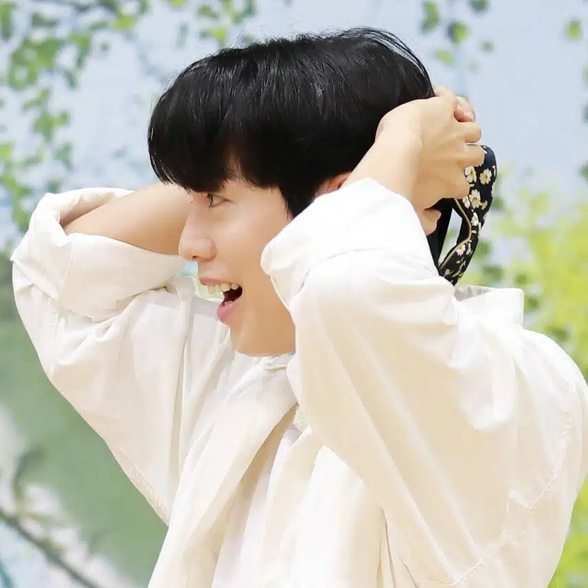 까불까불 귀요미 태진님^^