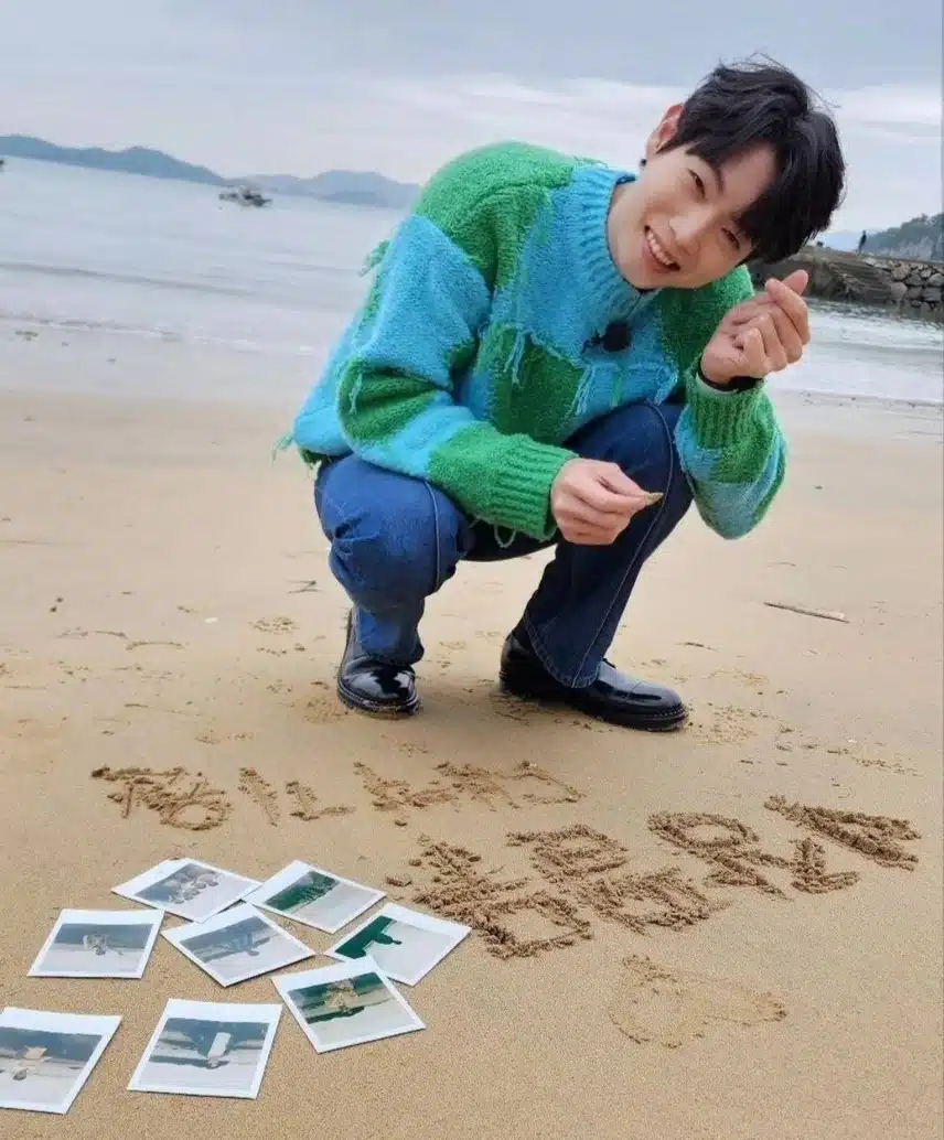 멋진 태진님 모습..멋지고 이쁘고.사랑스러워요