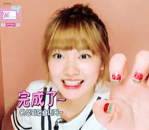 Ningning's debut match is exactly the same as now
