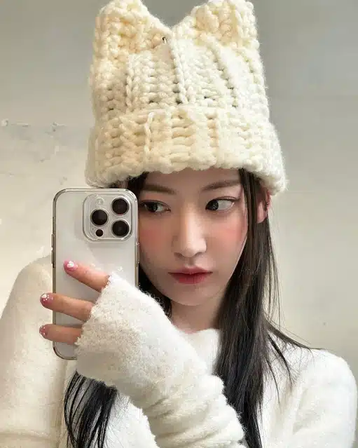 사쿠라 네일 짱귀ㅜ