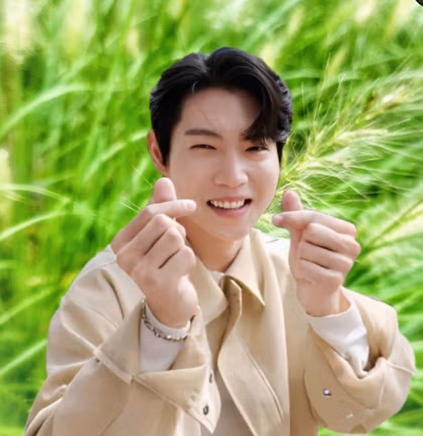잠 잘 생긴 우리 태진님