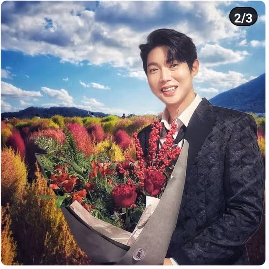 잠 잘 생긴 우리 태진님