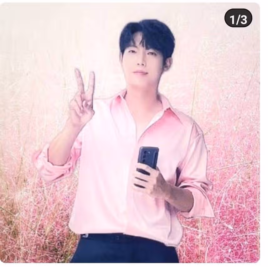 잠 잘 생긴 우리 태진님