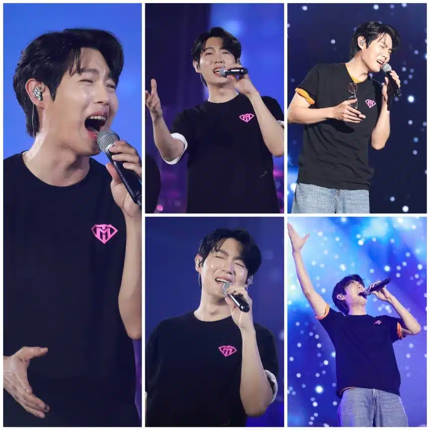 이 귀여움(손태진) 이 사랑스러움 어떡하나!!!