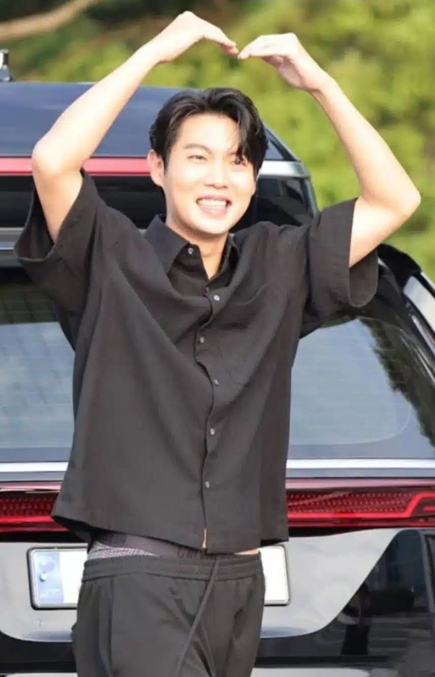부모님의 눈에도(손태진) 손샤인의 눈에도 그저 이쁜 사람