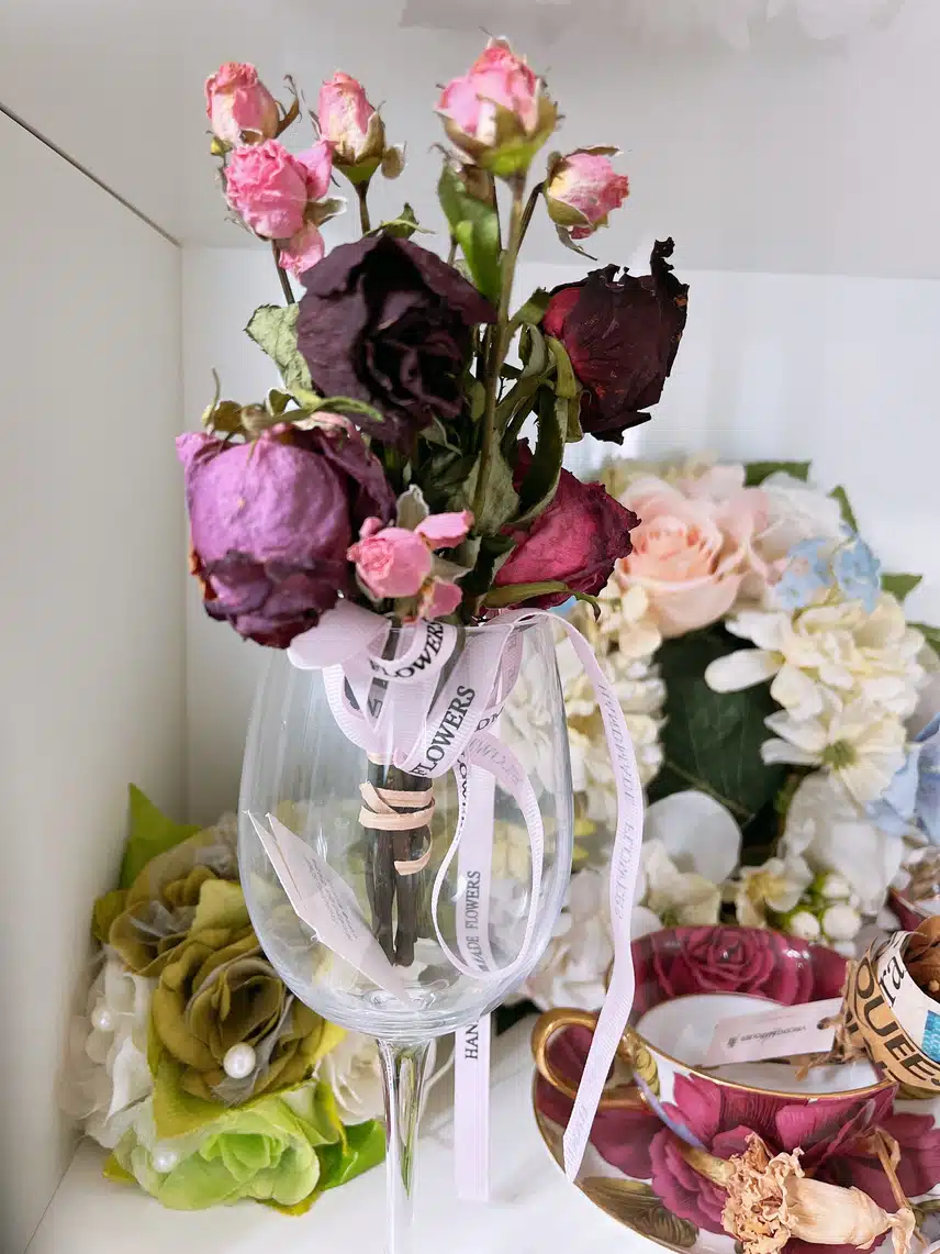 🥀 드라이 플라워