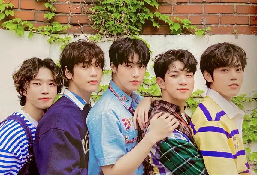엔플라잉 9주년 축하합니다💗⭐️