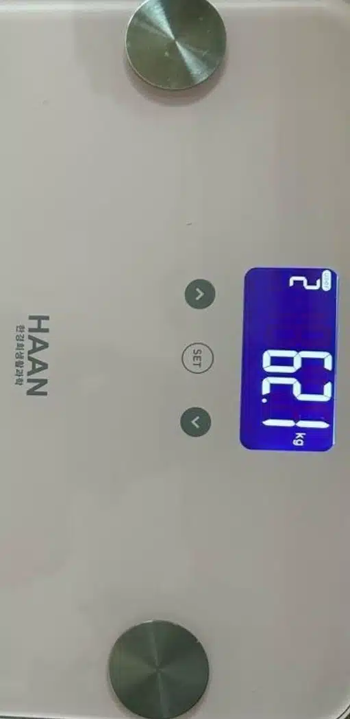 이제 다이어트는 일상입니다..