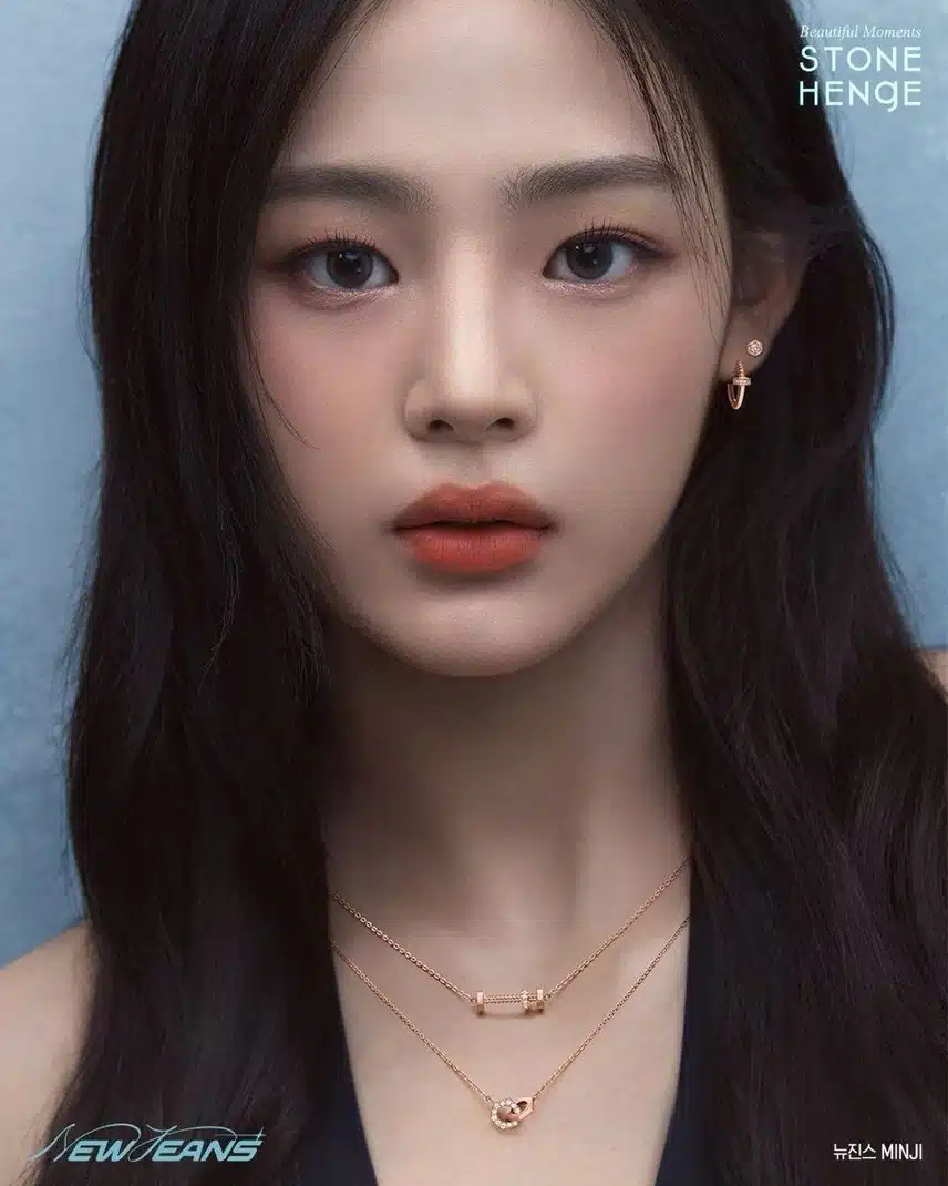 한국의 올리비아 핫세 여신 민지