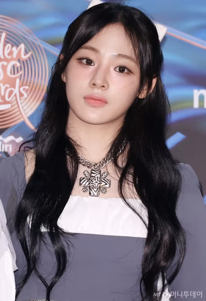 한국의 올리비아 핫세 여신 민지