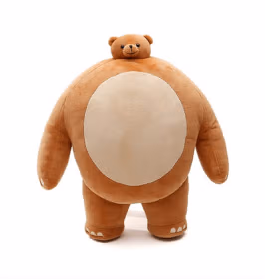 늠름한 상체, 남자라면 좋았을 걸..