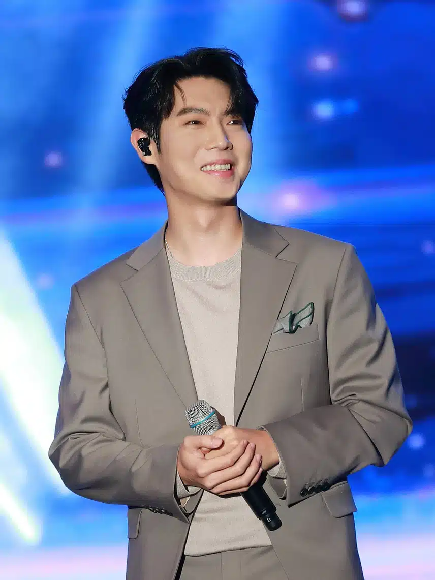 보은 태추축제 멋진 태진님 모습