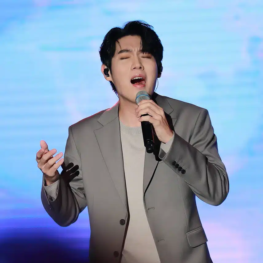 보은 태추축제 멋진 태진님 모습