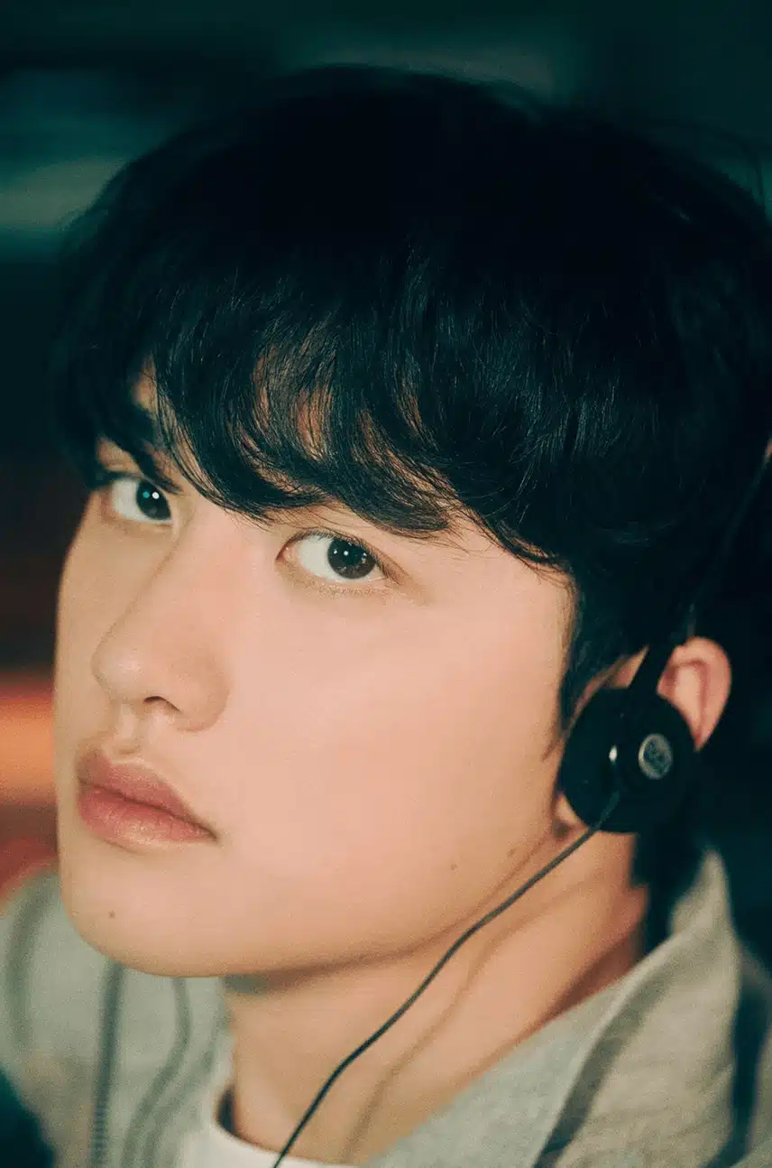 디오 진짜 너무 잘생겼어요
