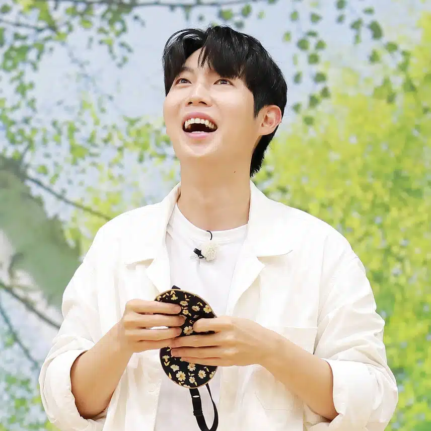 태진님 인제 버스킹 모습