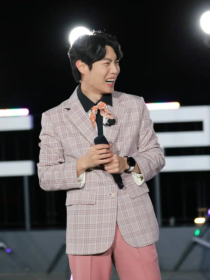 태진님 하동 금오산 버스킹