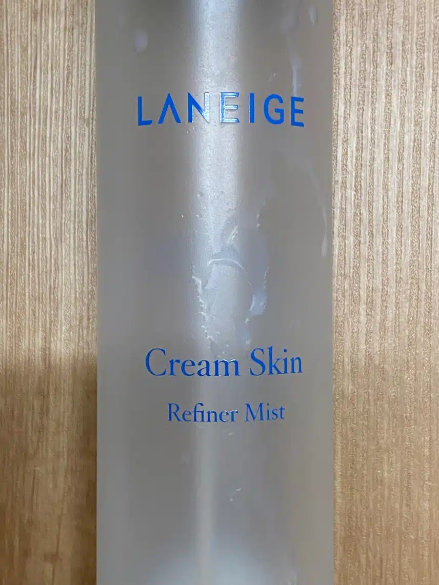 라네즈 크림스킨 미스트 120ml
