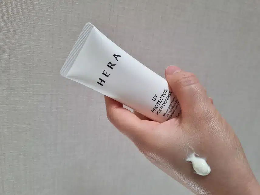 헤라 선크림 