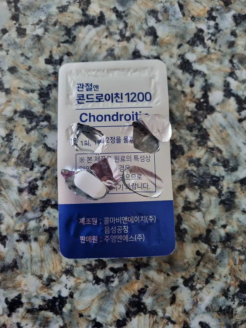 콘드로이친 