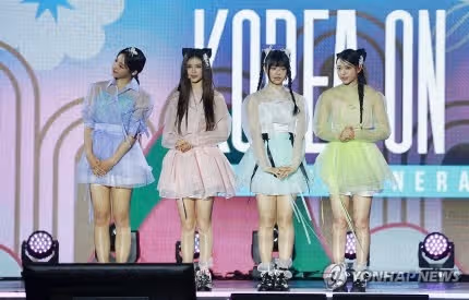 뉴진스 신발