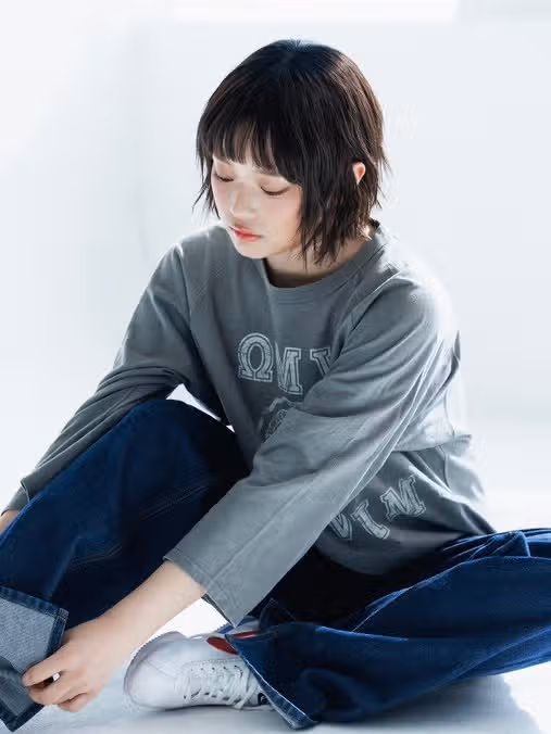하니 머리 스타일마다 이미지 바뀌는거 넘 신기해요
