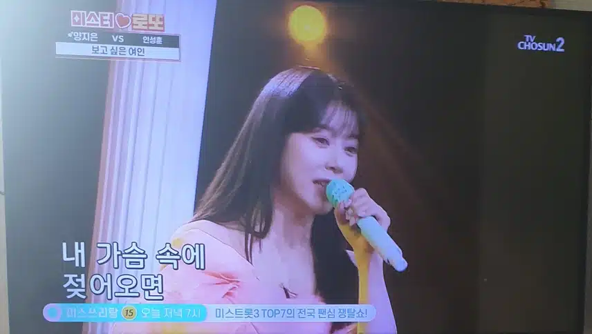 아름다운 양지은