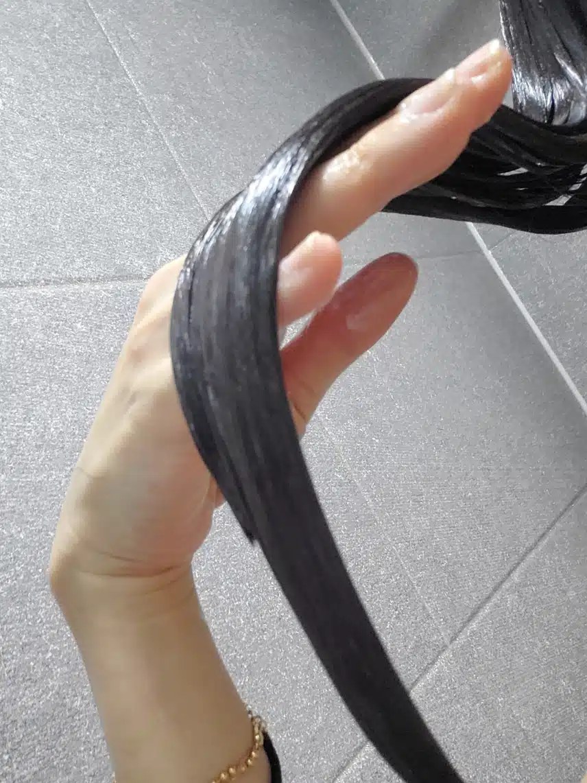 웰라 헤어마스크