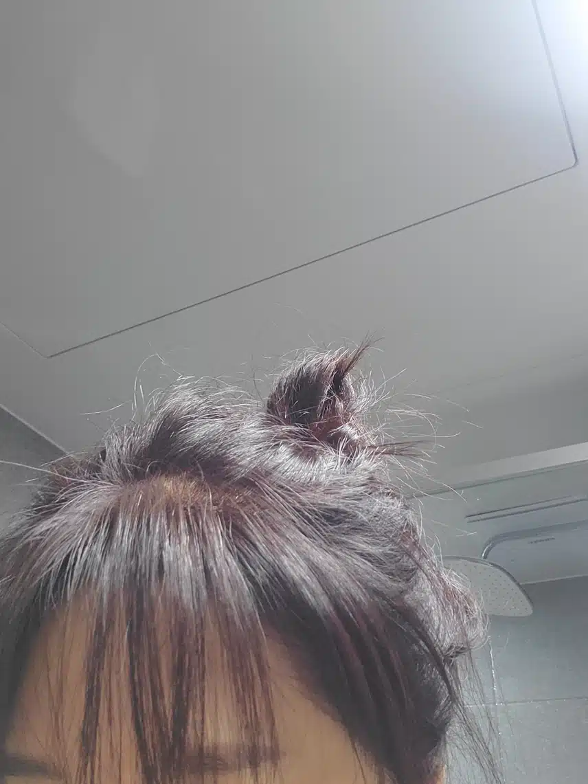 웰라 헤어마스크