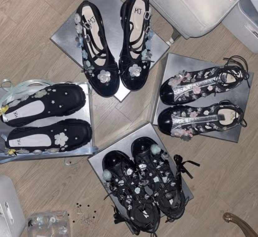 경복궁 무대 신발 제작해주신 분 인스타
