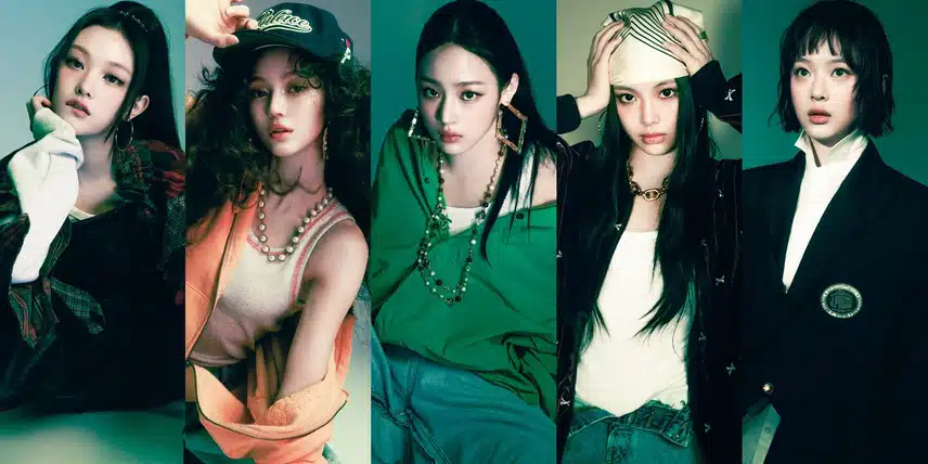 드디어 뉴진스 컴백 d-day!!!!!!!!!
