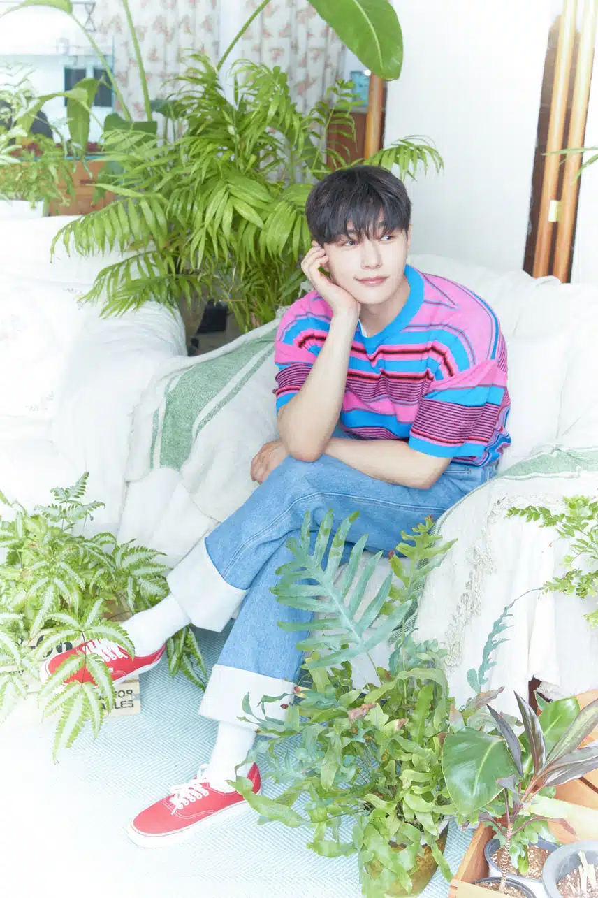 엘 디싱 [Flower] 컨셉포토
