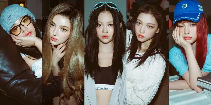 비주얼 합 미쳤다는 이번 뉴진스 컴백 개인 티저 합본