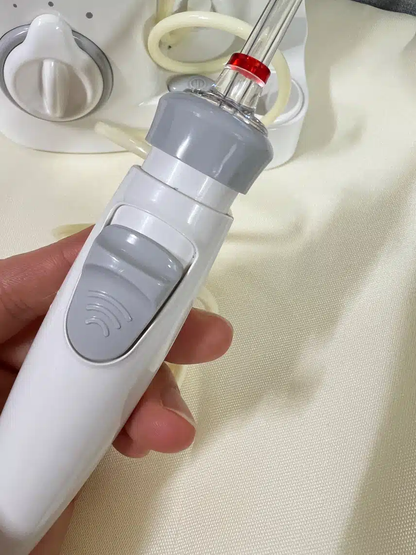[비싸도 내돈내산]아쿠아픽 구강세정기로 홈스케일링 가능!!
