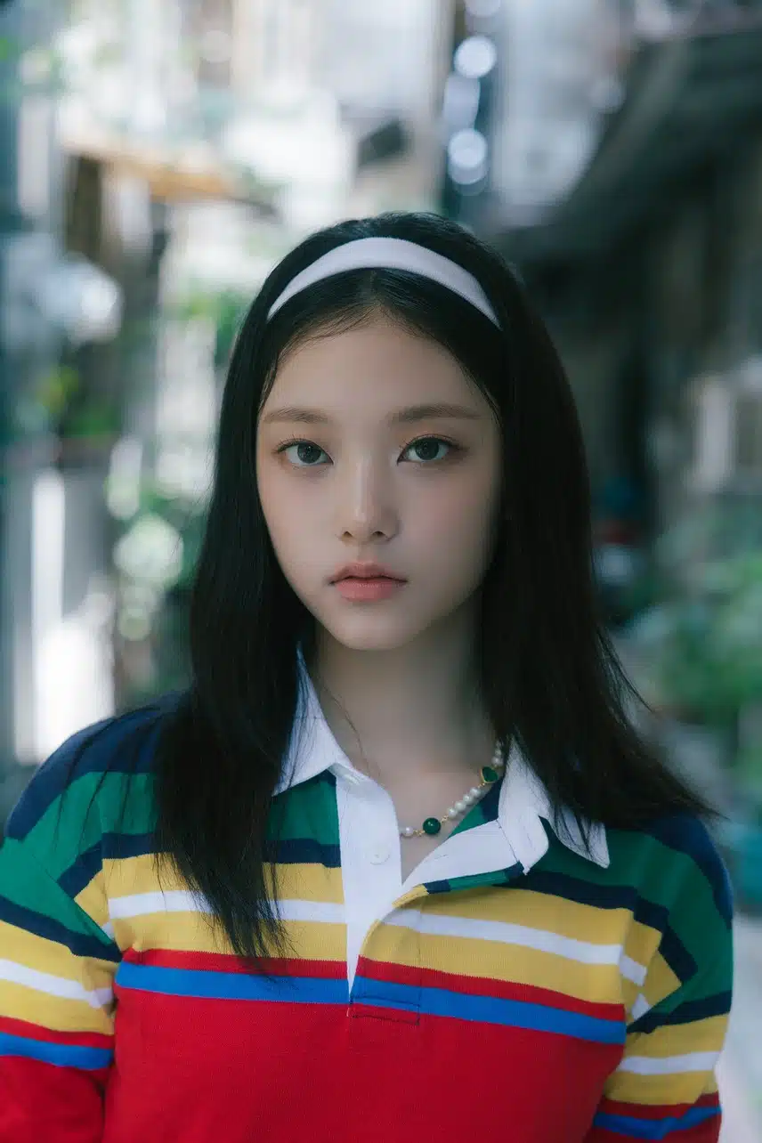 순정만화 여주들 