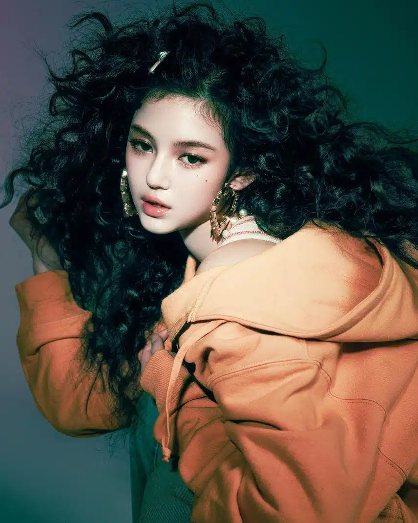 뽀글머리 다니엘 