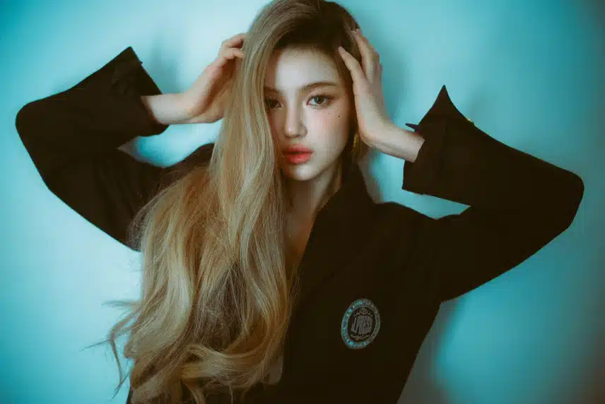다니엘 독보적인 분위기