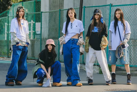 뉴진스 애들 1박2일 나오는거