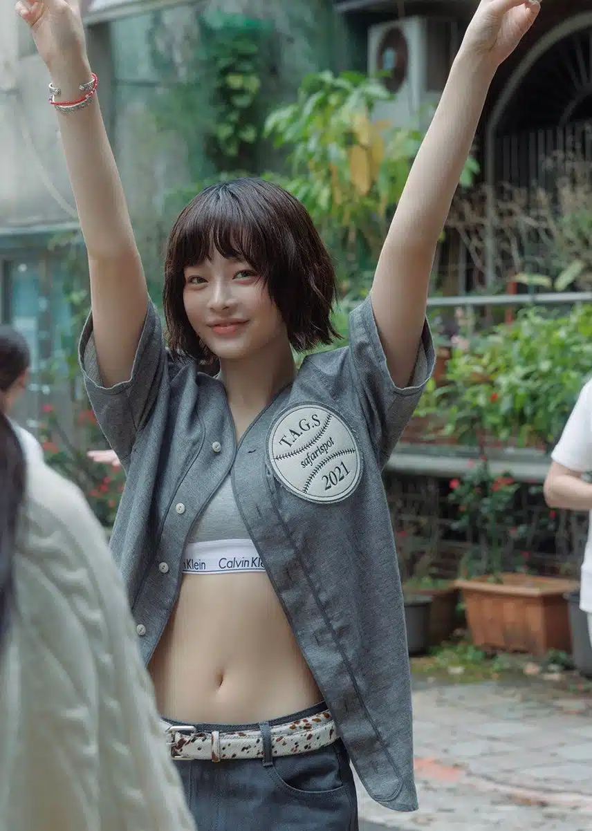 하니 저의 최애가 될 것 같아요~