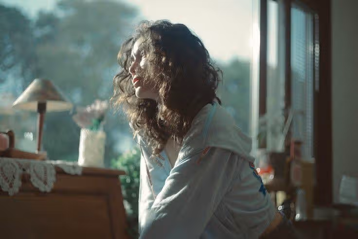 얼굴달란트 기냥 미쳐버린 파마머리 다니엘