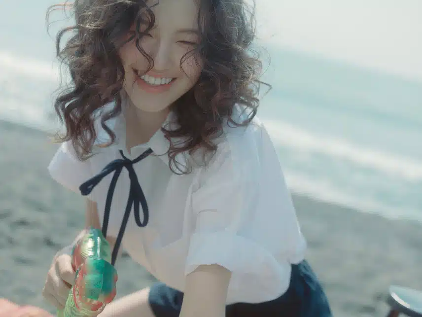 얼굴달란트 기냥 미쳐버린 파마머리 다니엘