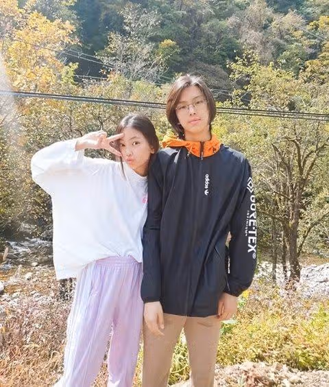 혜인이 친오빠랑 완전 닮았네요