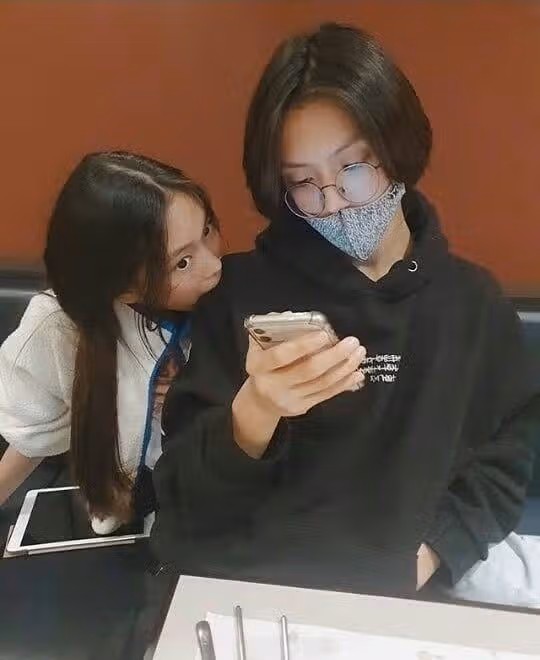 혜인이 친오빠랑 완전 닮았네요