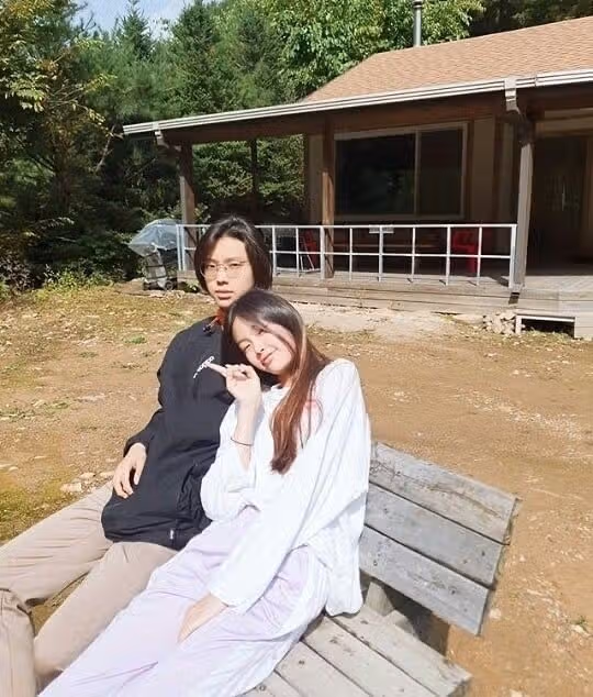 혜인이 친오빠랑 완전 닮았네요