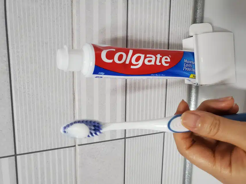 콜게이트 치약