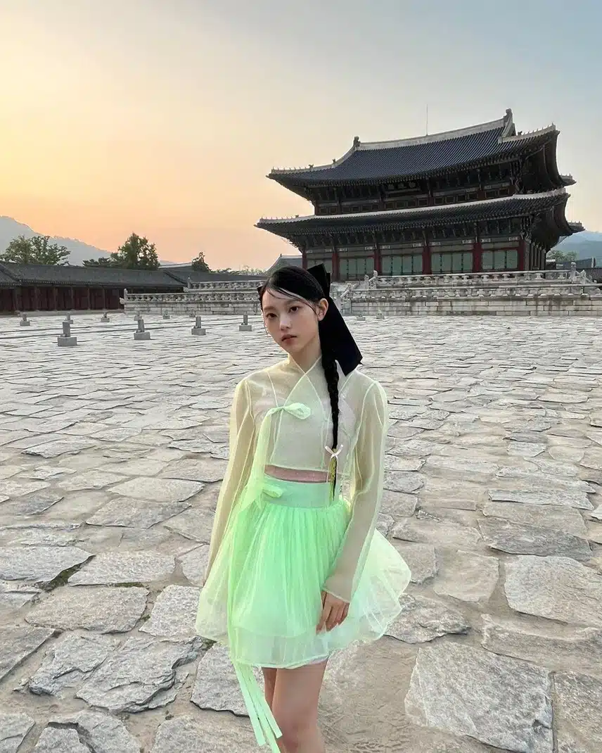 경복궁 고양이요정🐈‍⬛ 