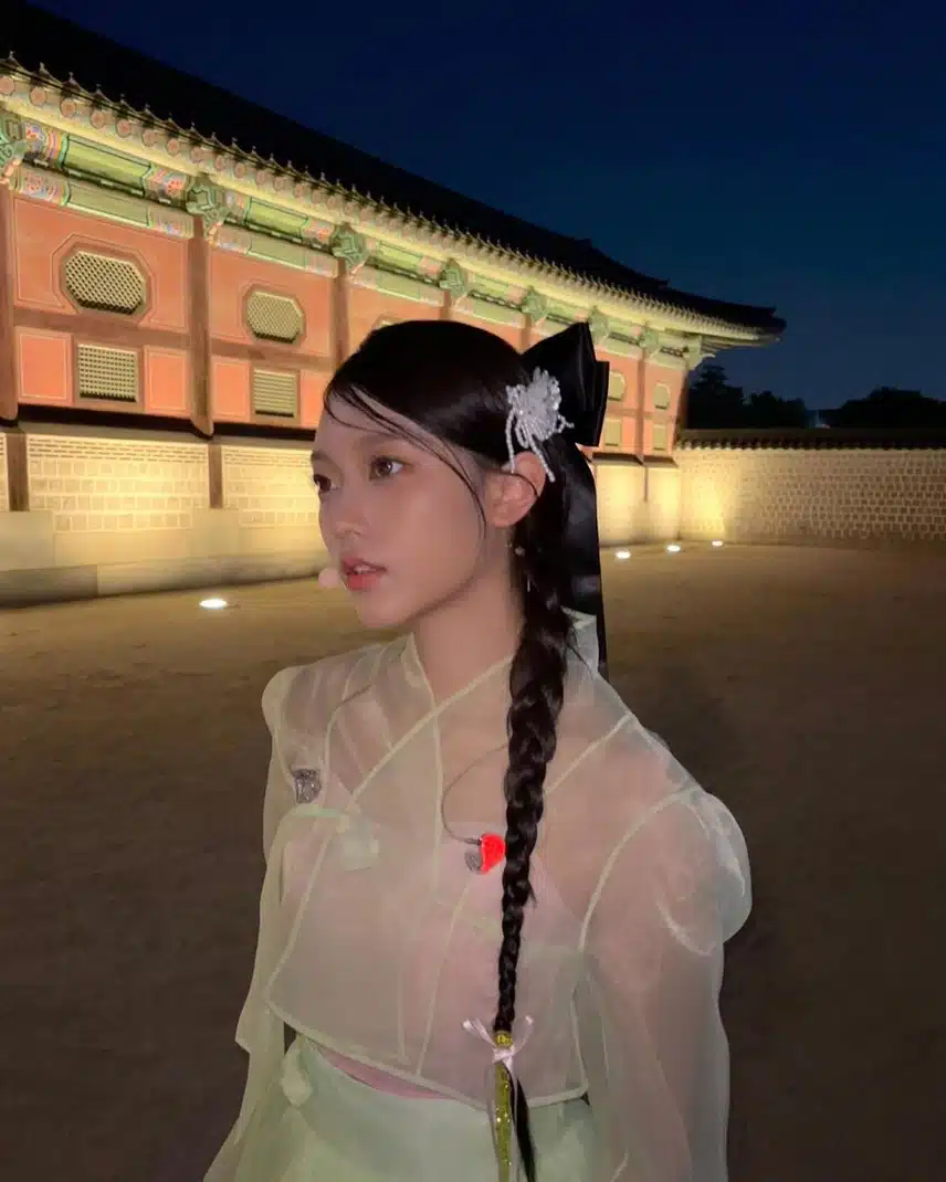 경복궁 고양이요정🐈‍⬛ 
