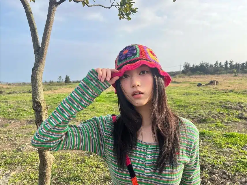 안어울리는게 없는 해린이