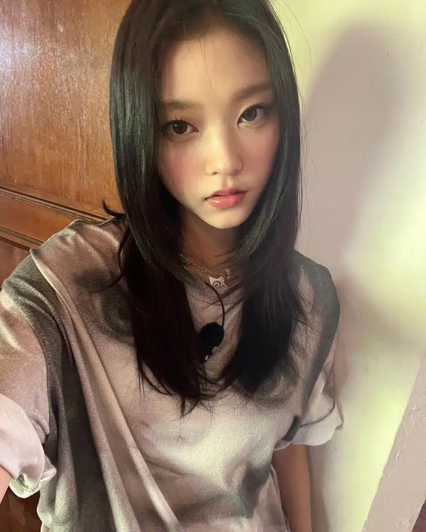 안어울리는게 없는 해린이
