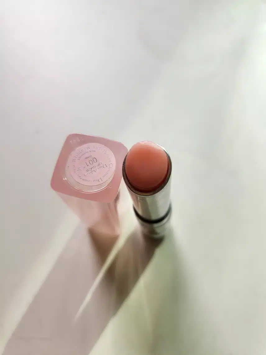 [내돈내산] 디올 어딕트 립글로우 001